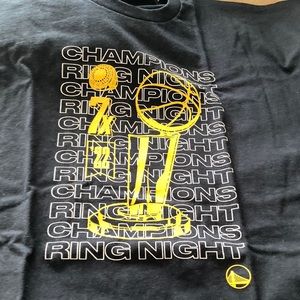 Golden State Warriors 2022 Championship T-shirt